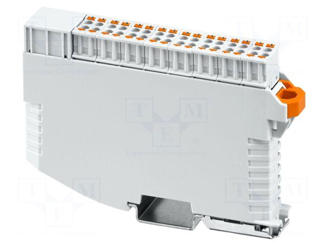 PHOENIX CONTACT Enclosure: for DIN rail