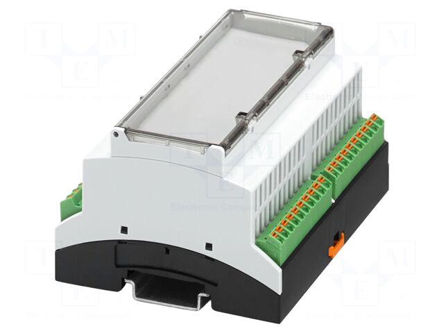 PHOENIX CONTACT Enclosure: for DIN rail