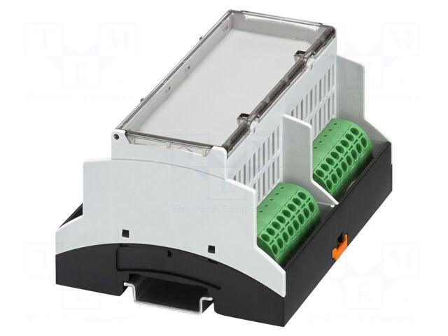 PHOENIX CONTACT Enclosure: for DIN rail