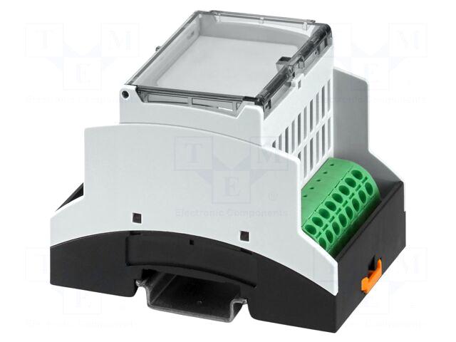 PHOENIX CONTACT Enclosure: for DIN rail