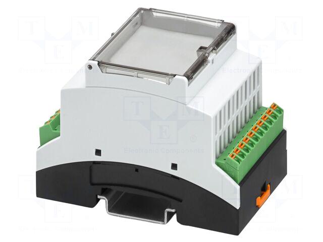 PHOENIX CONTACT Enclosure: for DIN rail