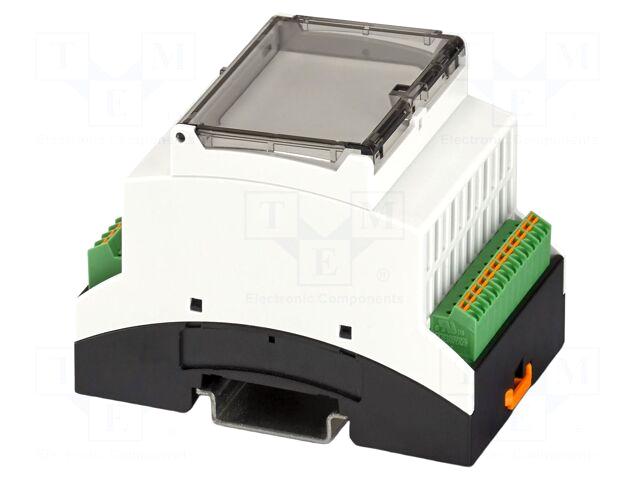 PHOENIX CONTACT Enclosure: for DIN rail