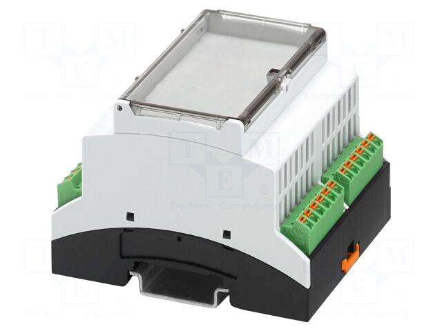 PHOENIX CONTACT Enclosure: for DIN rail