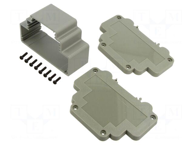 GAINTA Enclosure: for DIN rail mounting