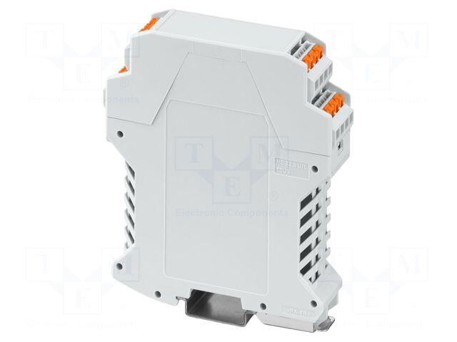 PHOENIX CONTACT Enclosure: for DIN rail