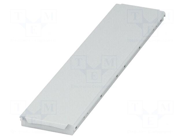 PHOENIX CONTACT Cover | grey |
