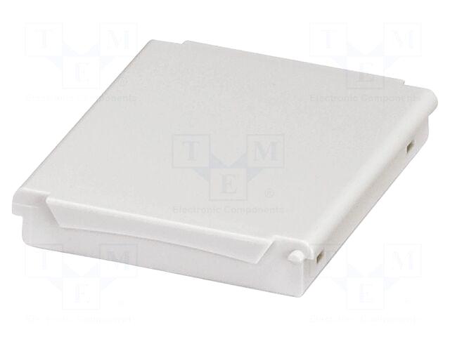 PHOENIX CONTACT Cover | grey |
