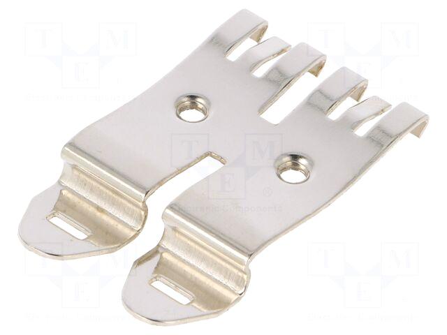 TEKO DIN rail mounting bracket |