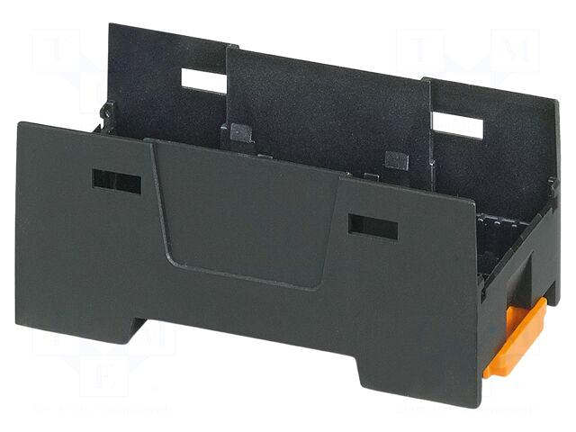 PHOENIX CONTACT Enclosure base | black
