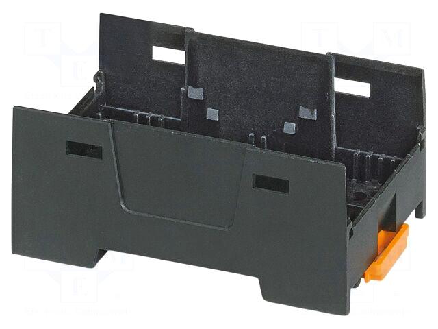 PHOENIX CONTACT Enclosure base | black