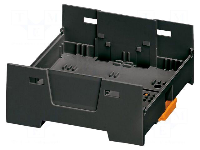 PHOENIX CONTACT Enclosure base | black