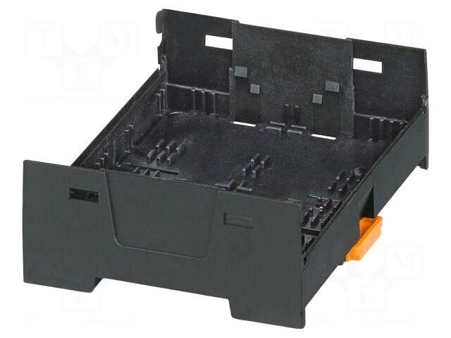 PHOENIX CONTACT Enclosure base | black