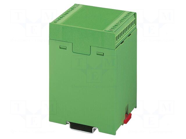 PHOENIX CONTACT Enclosure base | green