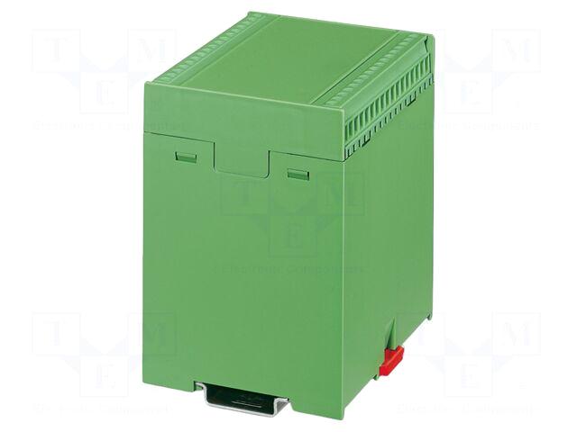 PHOENIX CONTACT Enclosure base | green