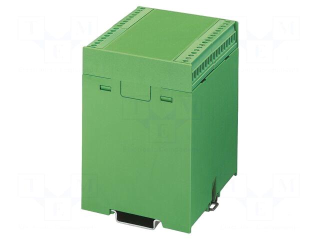 PHOENIX CONTACT Enclosure base | green