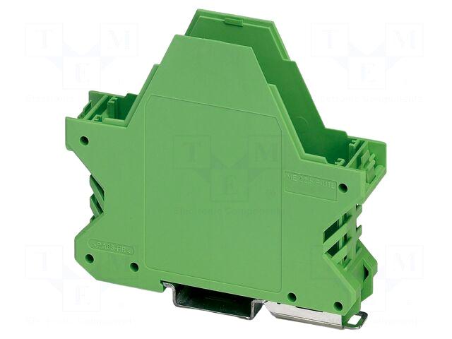 PHOENIX CONTACT Enclosure base | green