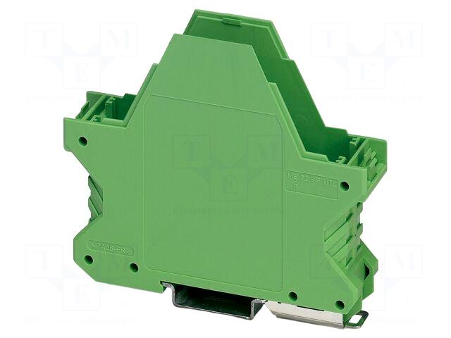 PHOENIX CONTACT Enclosure base | green