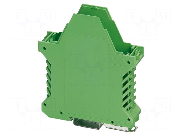 PHOENIX CONTACT Enclosure base | green
