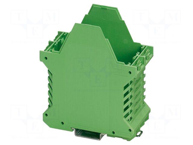 PHOENIX CONTACT Enclosure base | green