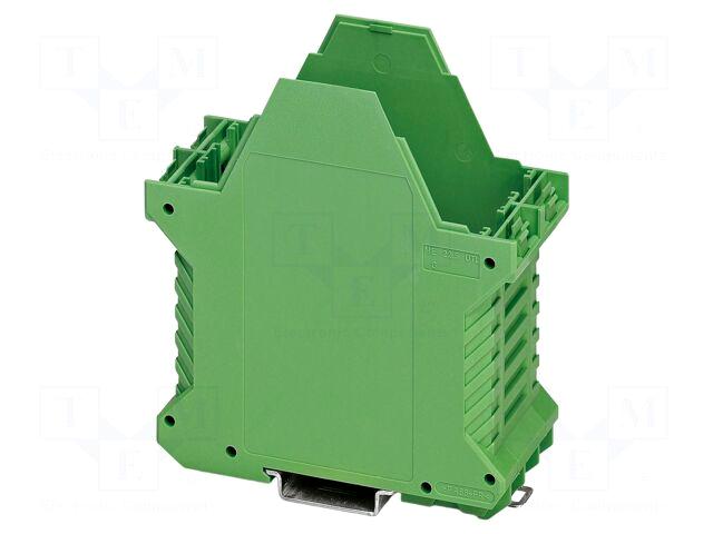 PHOENIX CONTACT Enclosure base | green