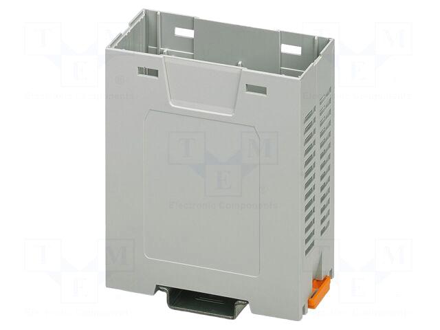 PHOENIX CONTACT Enclosure base | grey