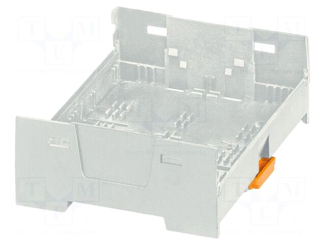 PHOENIX CONTACT Enclosure base | grey