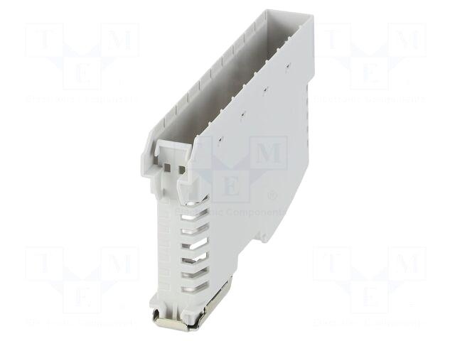 PHOENIX CONTACT Enclosure base | grey