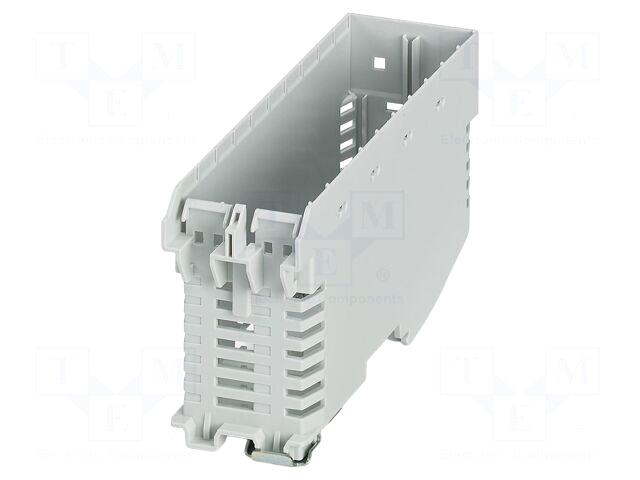 PHOENIX CONTACT Enclosure base | grey