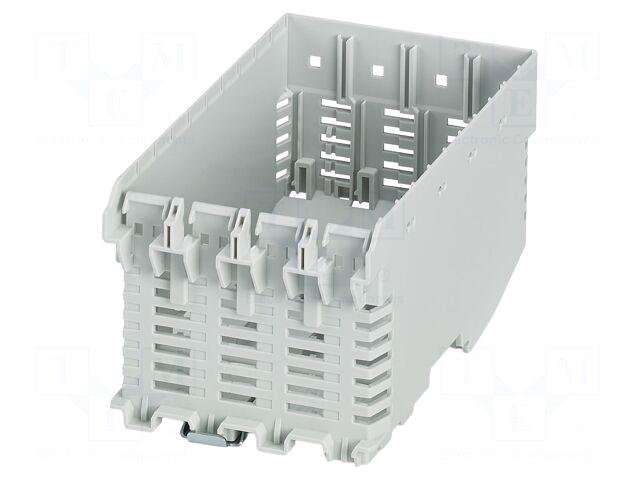 PHOENIX CONTACT Enclosure base | grey