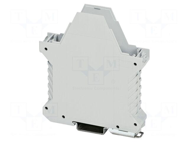 PHOENIX CONTACT Enclosure base | grey