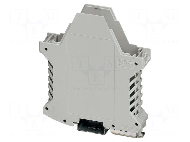 PHOENIX CONTACT Enclosure base | grey