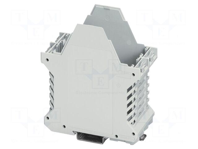 PHOENIX CONTACT Enclosure base | grey
