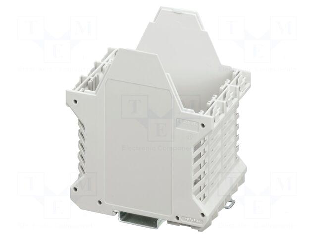 PHOENIX CONTACT Enclosure base | grey