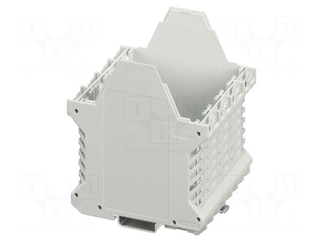 PHOENIX CONTACT Enclosure base | grey