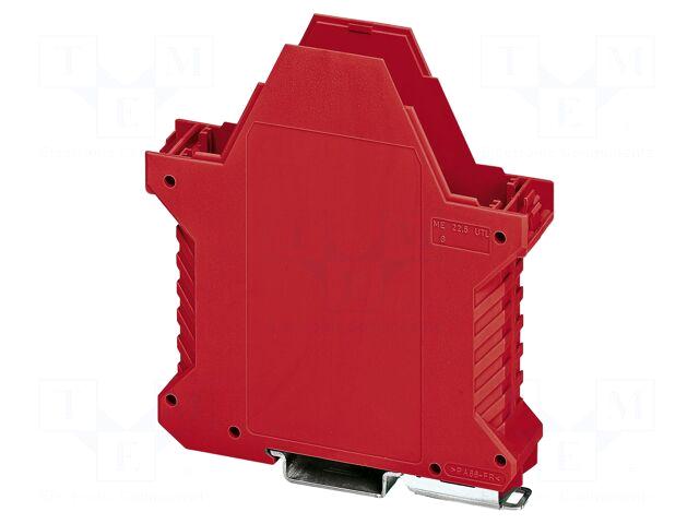 PHOENIX CONTACT Enclosure base | red