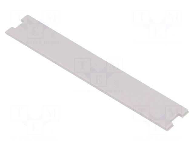ITALTRONIC Internal panel | grey