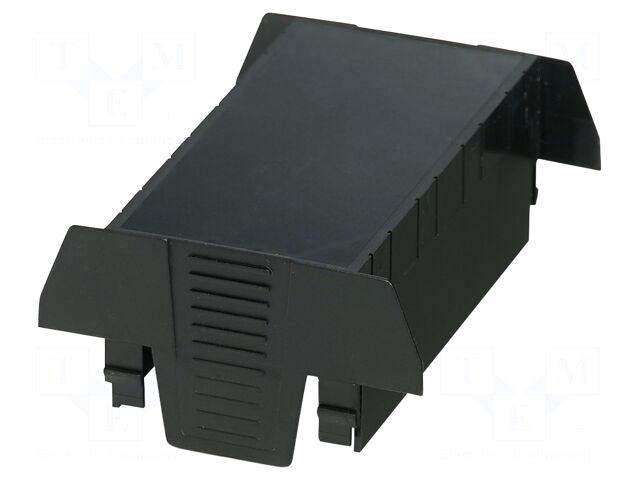 PHOENIX CONTACT Upper housing | black