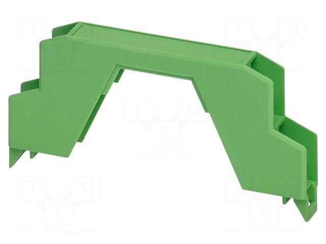PHOENIX CONTACT Upper housing | green