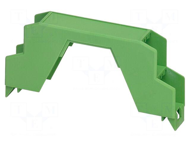 PHOENIX CONTACT Upper housing | green