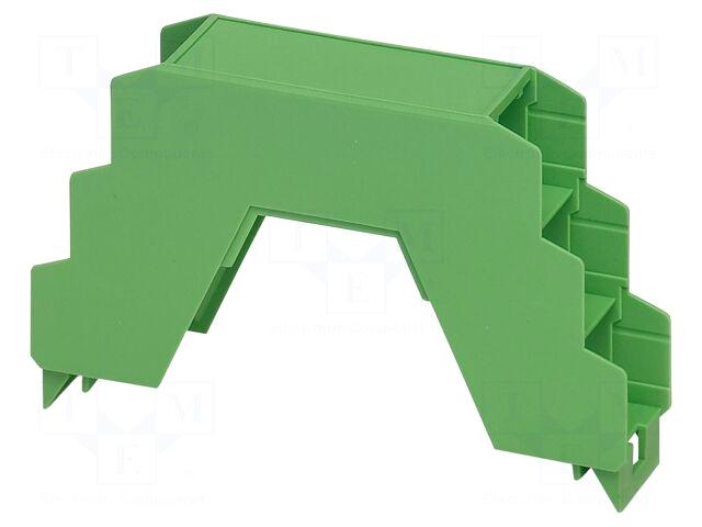 PHOENIX CONTACT Upper housing | green