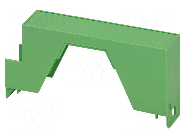PHOENIX CONTACT Upper housing | green