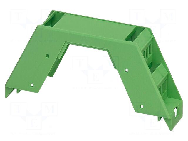 PHOENIX CONTACT Upper housing | green