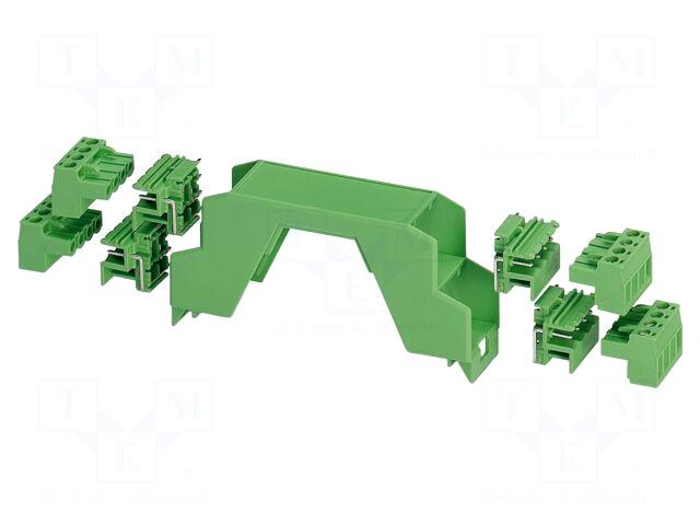 PHOENIX CONTACT Upper housing | green
