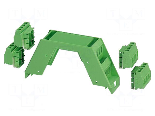 PHOENIX CONTACT Upper housing | green