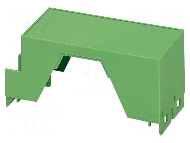 PHOENIX CONTACT Upper housing | green