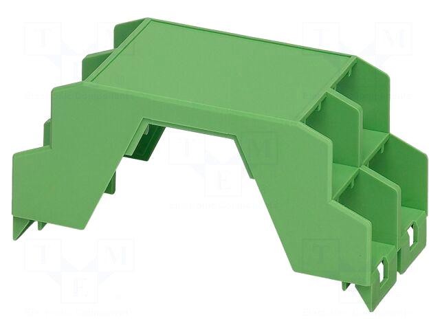 PHOENIX CONTACT Upper housing | green