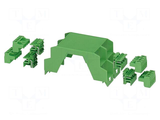 PHOENIX CONTACT Upper housing | green