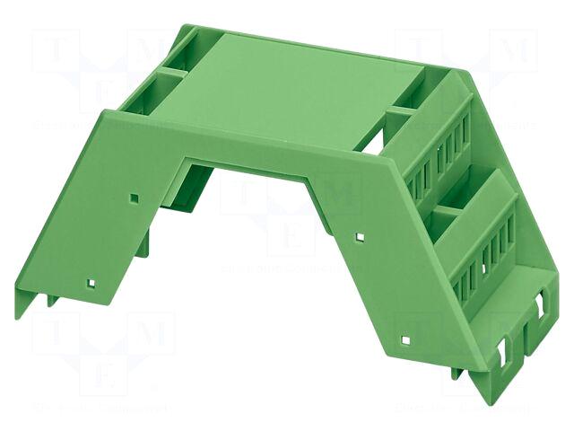 PHOENIX CONTACT Upper housing | green