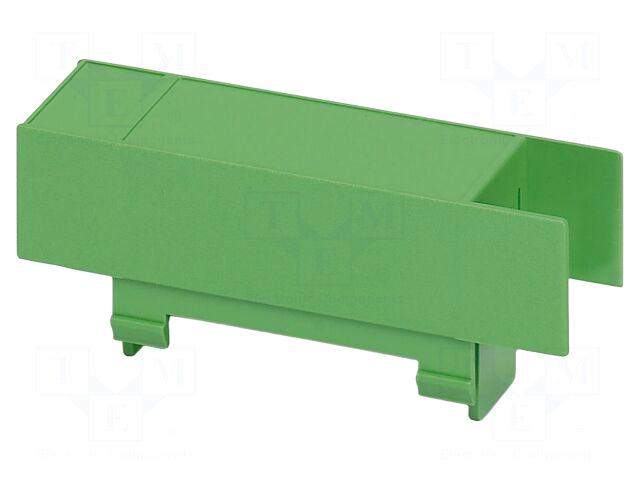 PHOENIX CONTACT Upper housing | green