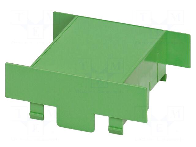 PHOENIX CONTACT Upper housing | green